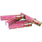 Fruit-Tella Fraise Lot économique de 5 pièces