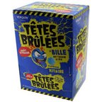 Têtes Brûlées Framboise Kitache Boîte de 300 pièces