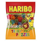 Haribo Puzzle Animaux Sachet de 200g