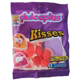 Dulceplus Bisous Sucrés Sachet de 100g