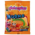 Dulceplus Worms Sachet de 100g