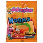 Dulceplus Worms Sachet de 100g