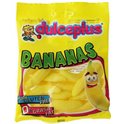 Dulceplus Bananas Grosses Bananes Sucrées Sachet de 100g