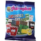 Dulceplus Briques Acidulées Sachet de 100g