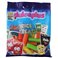 Dulceplus Bâtonnets Fruités Sachet de 100g