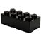 Box Surpriz Lego pleine de bonbons (brick 4x2, noir)