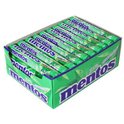 Mentos Chlorophylle Maxi Pack (Boîte de 40 pièces)