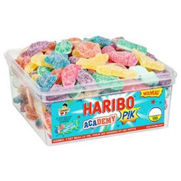 Haribo Academy Pik Boîte de 150 pièces