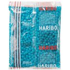 Haribo Dragibus Bleu Sachet de 2Kg