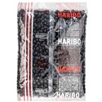 Haribo Dragibus Noir Sachet de 2Kg