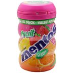 Mentos Fruits Pièce