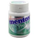 Mentos Chewing Gum White Green Mint (Pièce)