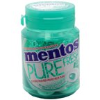 Mentos Gum Pure Fresh Wintergreen (Pièce)