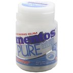 Mentos Gum Pure White (Pièce)