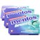 Mentos Gum Breeze Menthe Eucalyptus (Lot économique de 3 paquets)