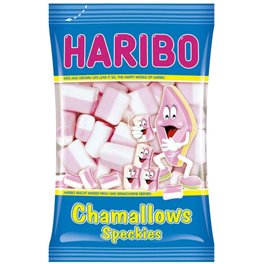 Haribo Chamallows Speckies (Sachet de 175g)