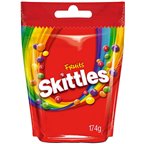 Skittles Original Fruits Sachet de 174g