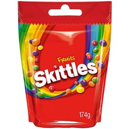 Skittles Original Fruits Sachet de 174g