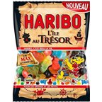 Haribo L’île Au Trésor Sachet de 275g