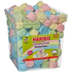 Haribo Chamallows Rainbollows (Boîte de 210 pièces)