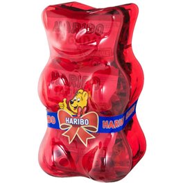 Haribo Collector Box Rouge Boîte de 450g