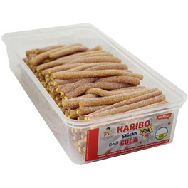 Haribo Sticks Pik Cola Boîte de 150 pièces