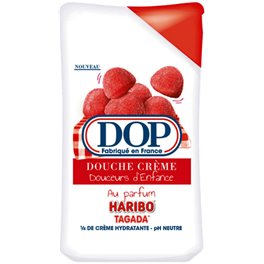 DOP Gel Douche Parfum Haribo Tagada (lot de 3) (Lot économique de 3 flacons)