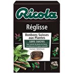 Ricola Réglisse (lot de 6) (Lot économique de 6 boîtes)