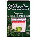 Ricola Menthe Des Montagnes (lot de 6) (Lot économique de 6 boîtes)