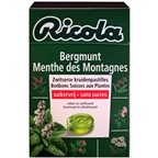 Ricola Menthe Des Montagnes (lot de 6) (Lot économique de 6 boîtes)