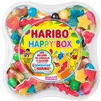 Haribo Happy’Box Boîte de 600g