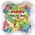 Haribo The Pik Box Boîte de 550g