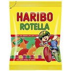 Haribo Rotella Fruits Boîte de 150 pièces