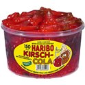 Haribo Cherry-Cola Cerise-Cola Boîte de 150 pièces