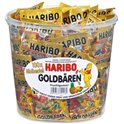 Haribo L’Ours D’Or Mini Boîte de 100 sachets