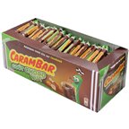 Carambar Choco Nuts Boîte de 200 pièces