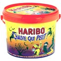 Haribo Chauve Qui Peut! Seau de 1Kg