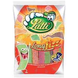 Lutti Longfizz 200g Sachet de 200g