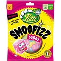 Lutti Smoofizz Sodas 200g Sachet de 200g