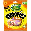 Lutti Smoofizz Fruits 200g Sachet de 200g