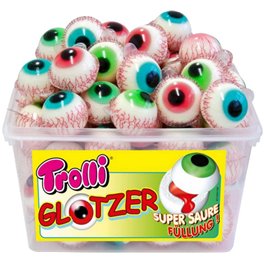 Trolli Yeux Gélifiés Boîte de 60 pièces