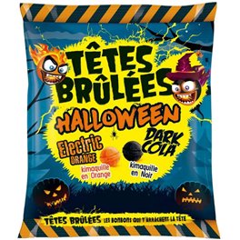 Têtes Brulées Halloween Sachet de 100g