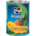 Best Of Ananas 10 Tranches au Sirop 570g (lot de 24)