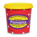 Pomona Sirop de Betteraves et Pommes 450g (lot de 12)
