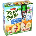 Pom'Potes 5 Fruits Jaunes