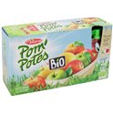 Pom’Potes Pomme Nature Bio XL