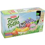 Pom’Potes Pomme Mix Bio XL