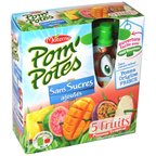 Pom'Potes 5 Fruits Tropical