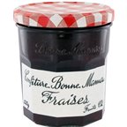 Confiture Bonne Maman Fraises (lot de 6)