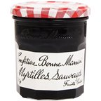 Confiture Bonne Maman Myrtilles (lot de 6)